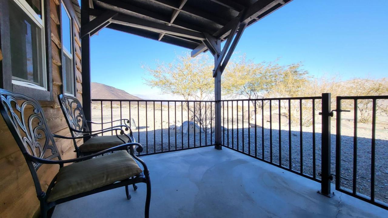 Panamint Springs Motel & Tents Kültér fotó