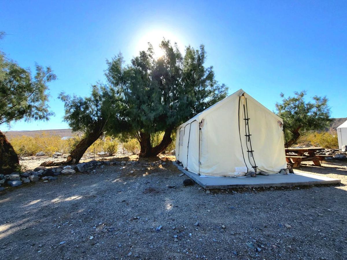 Panamint Springs Motel & Tents Kültér fotó