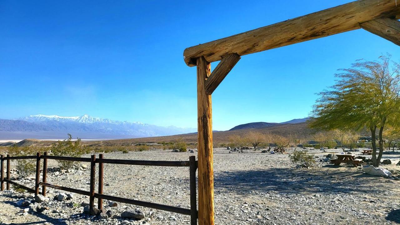 Panamint Springs Motel & Tents Kültér fotó