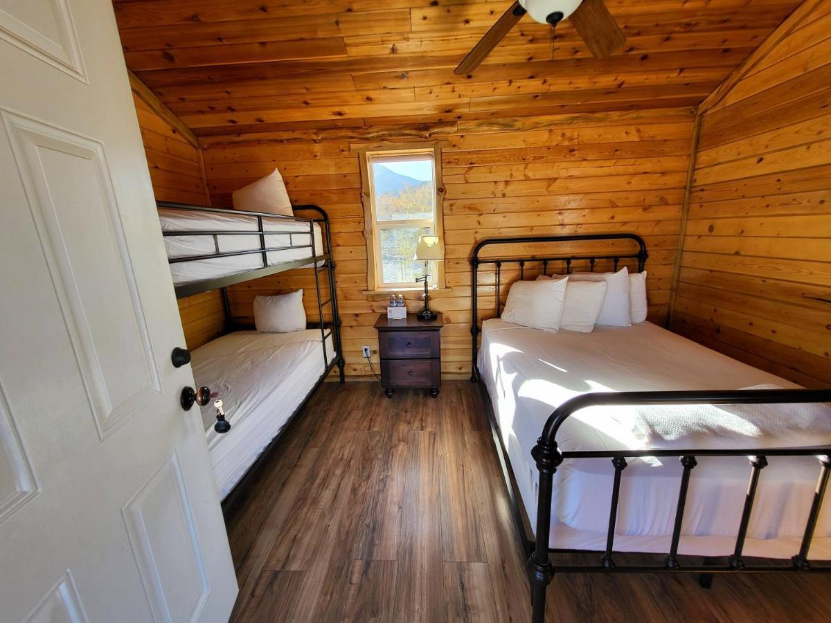 Panamint Springs Motel & Tents Kültér fotó