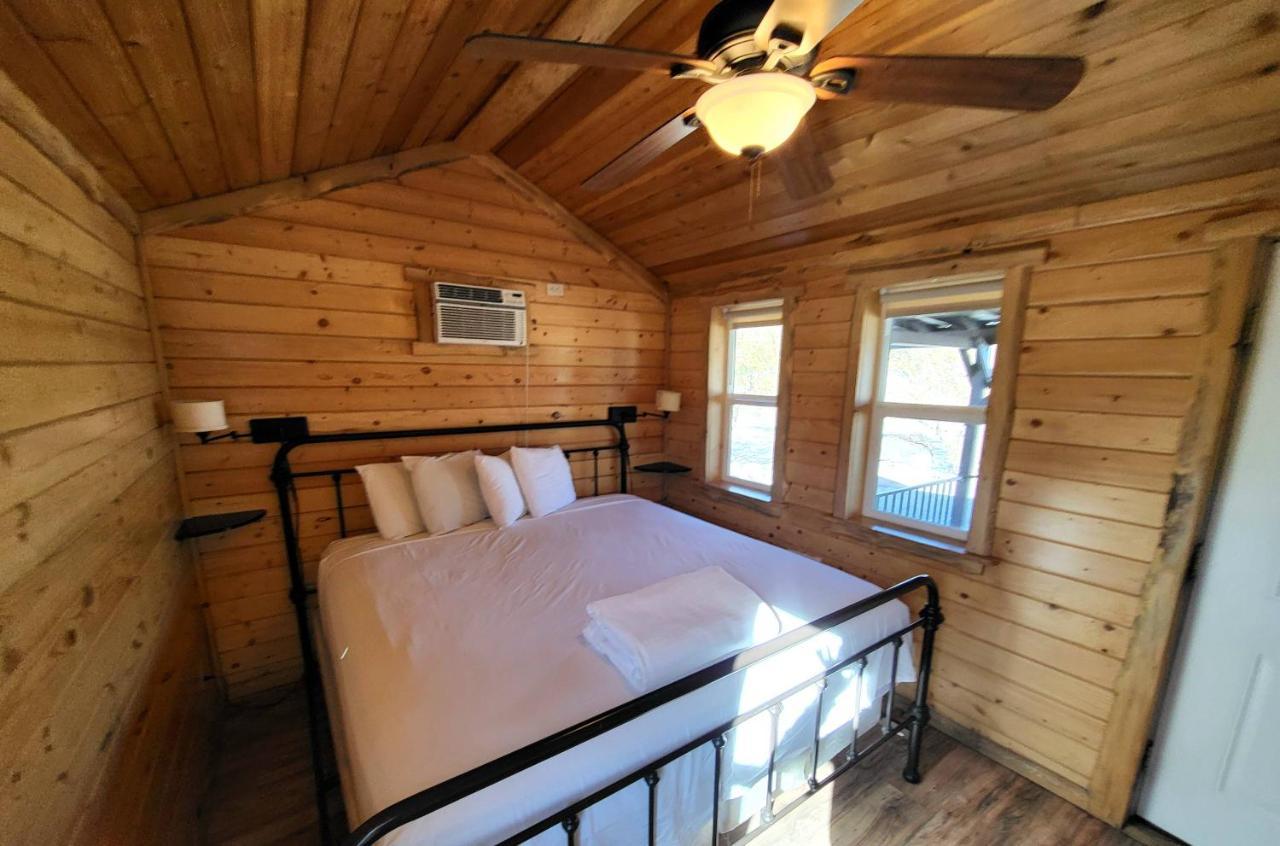 Panamint Springs Motel & Tents Kültér fotó