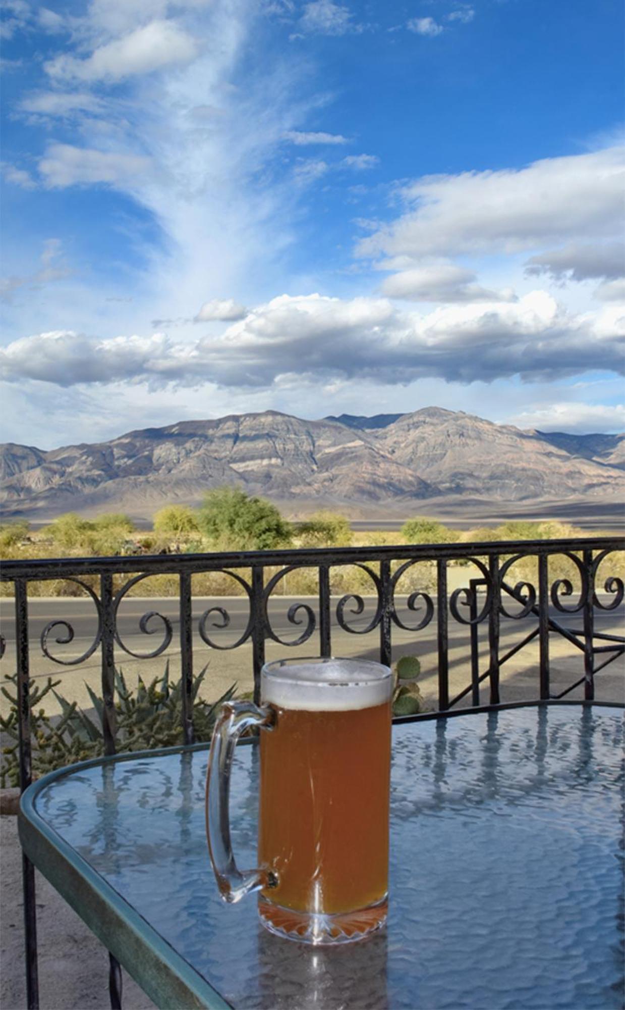Panamint Springs Motel & Tents Kültér fotó