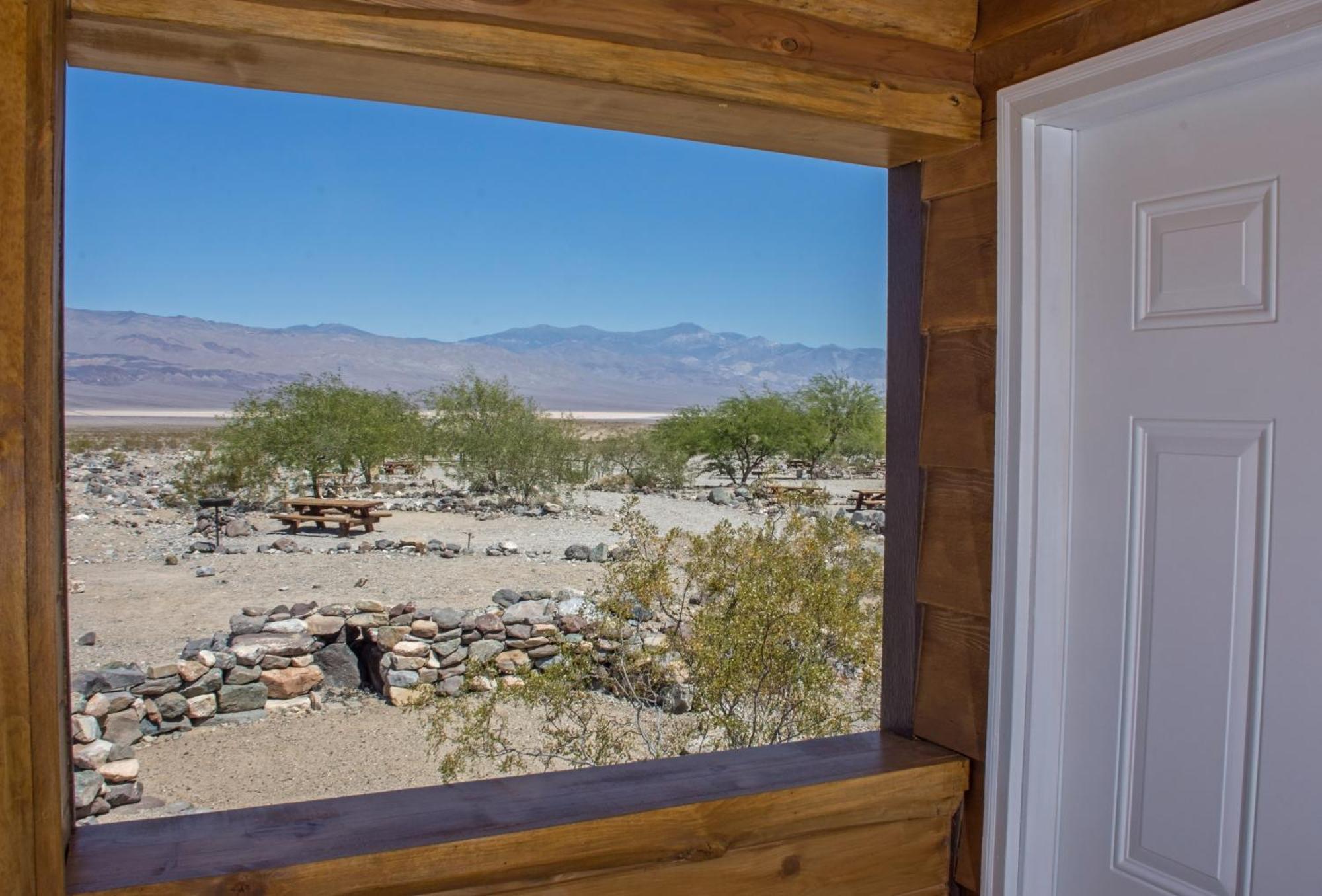 Panamint Springs Motel & Tents Kültér fotó