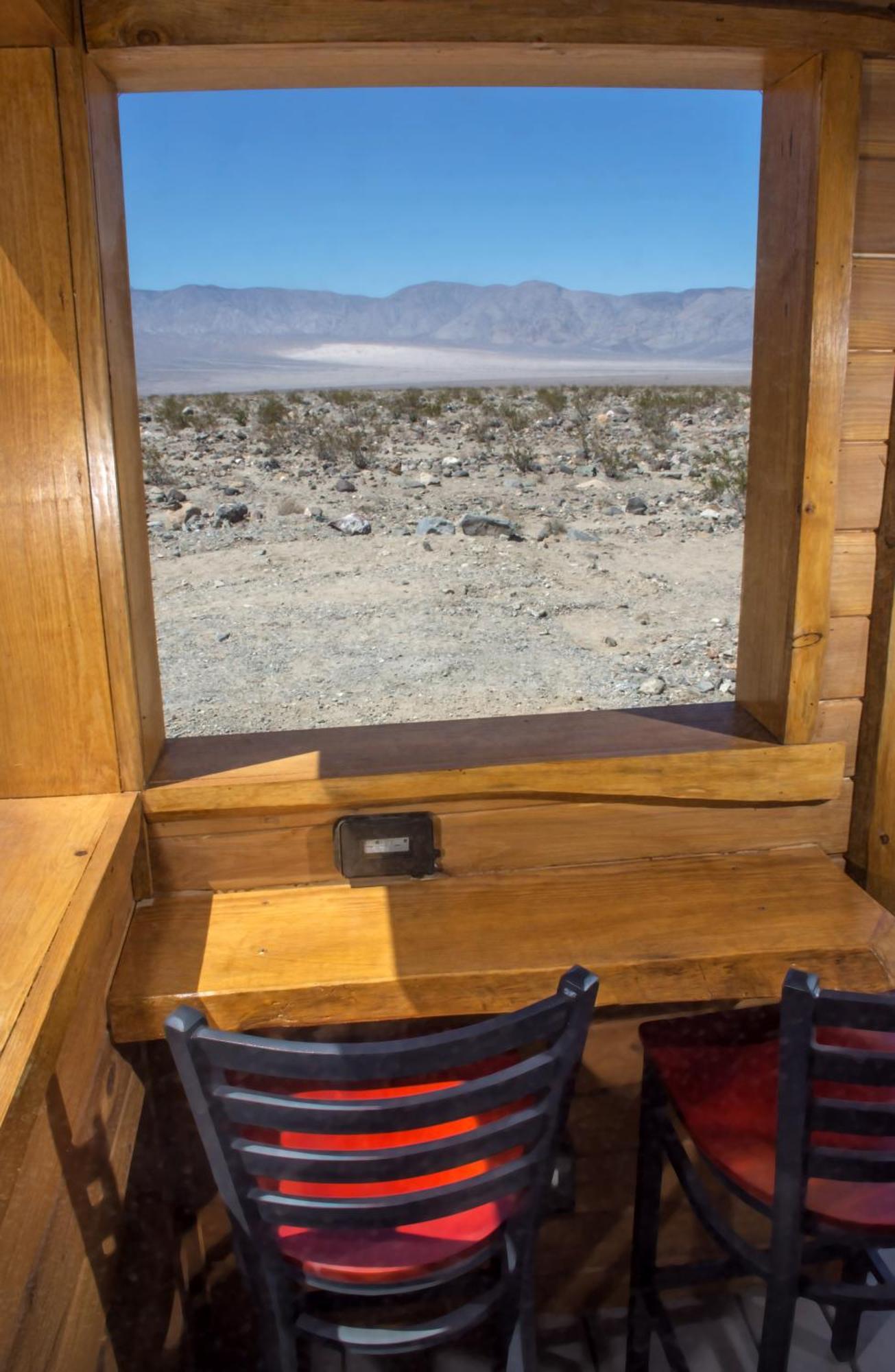 Panamint Springs Motel & Tents Kültér fotó
