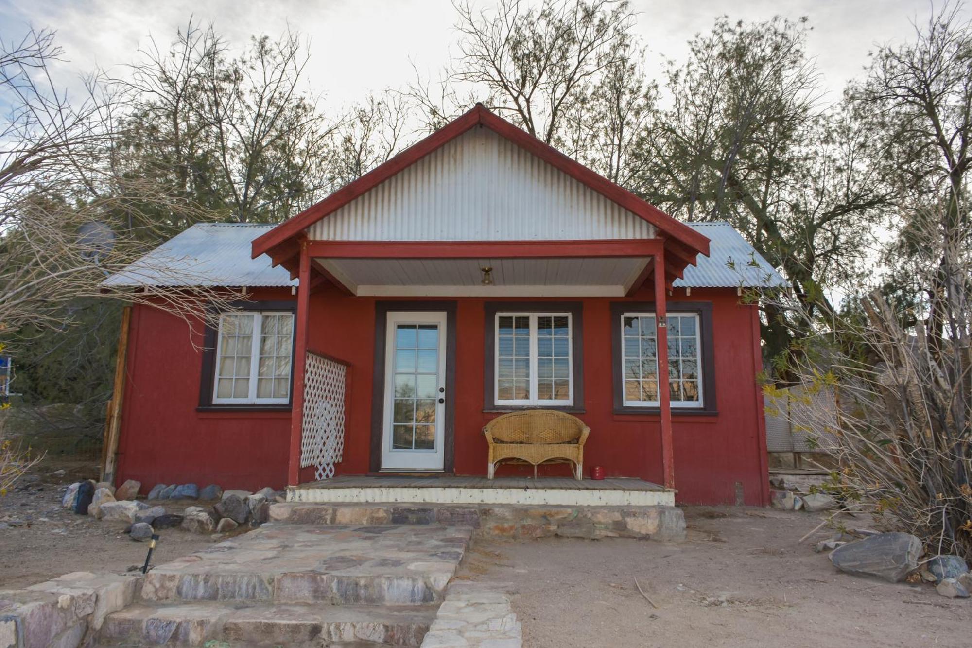 Panamint Springs Motel & Tents Kültér fotó