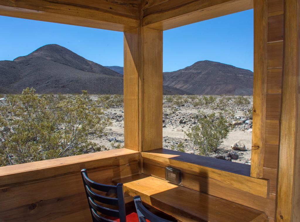 Panamint Springs Motel & Tents Kültér fotó