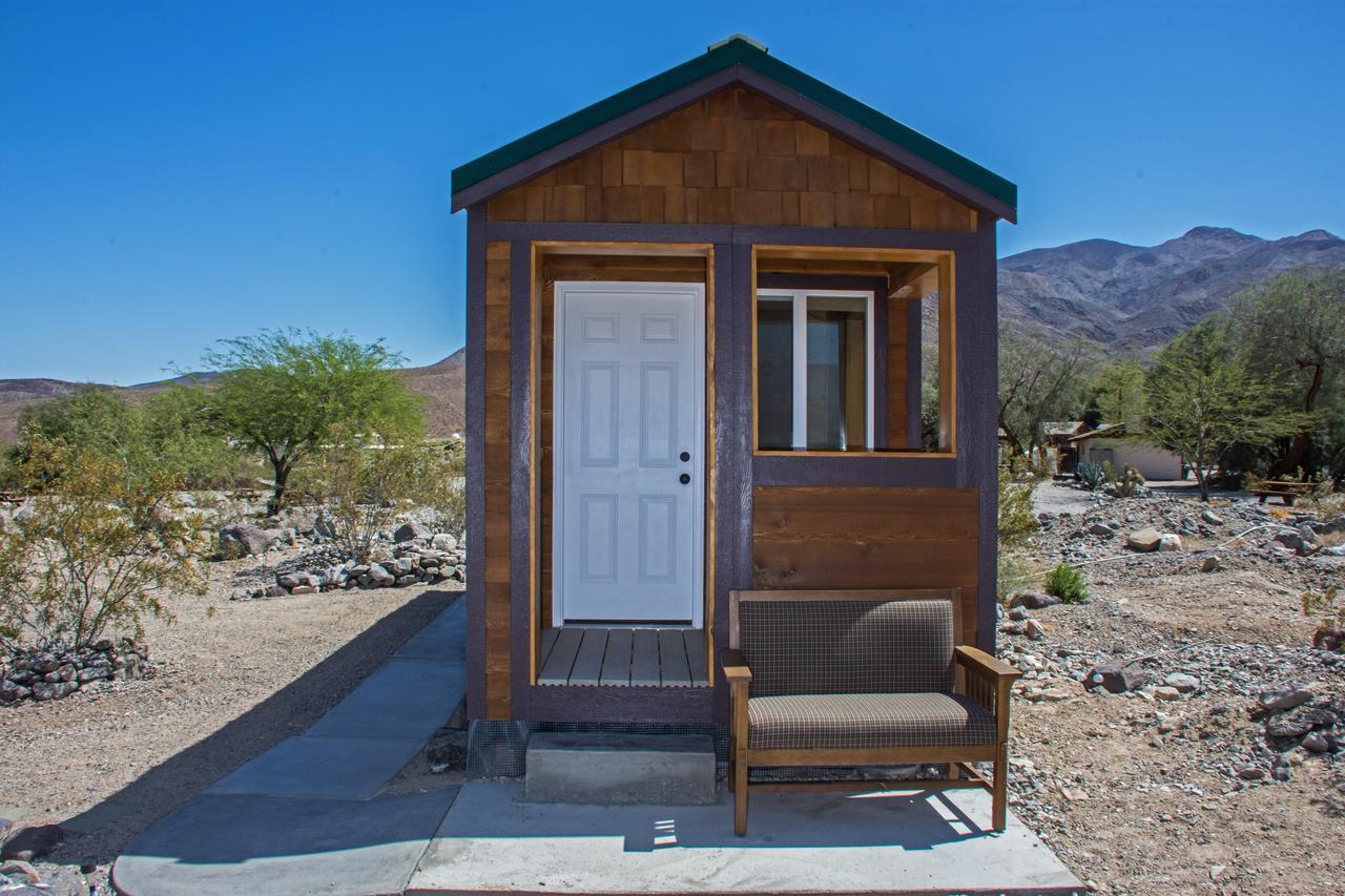 Panamint Springs Motel & Tents Kültér fotó