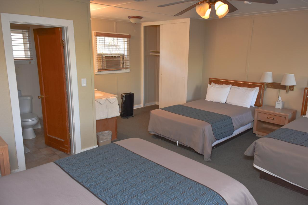 Panamint Springs Motel & Tents Kültér fotó