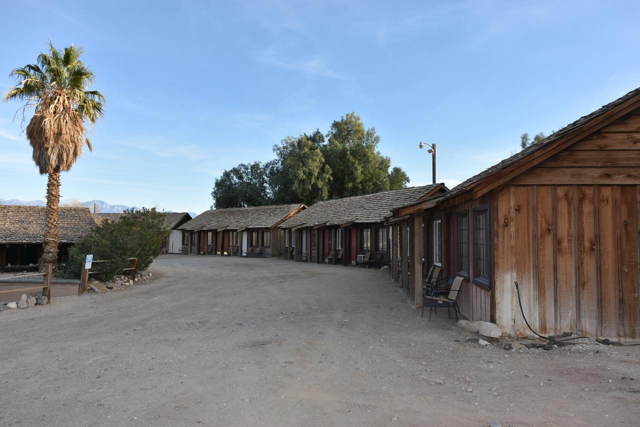 Panamint Springs Motel & Tents Kültér fotó
