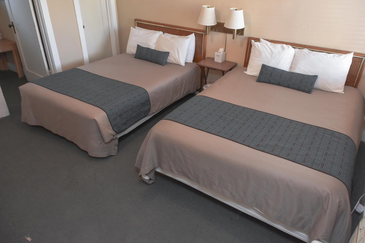 Panamint Springs Motel & Tents Kültér fotó