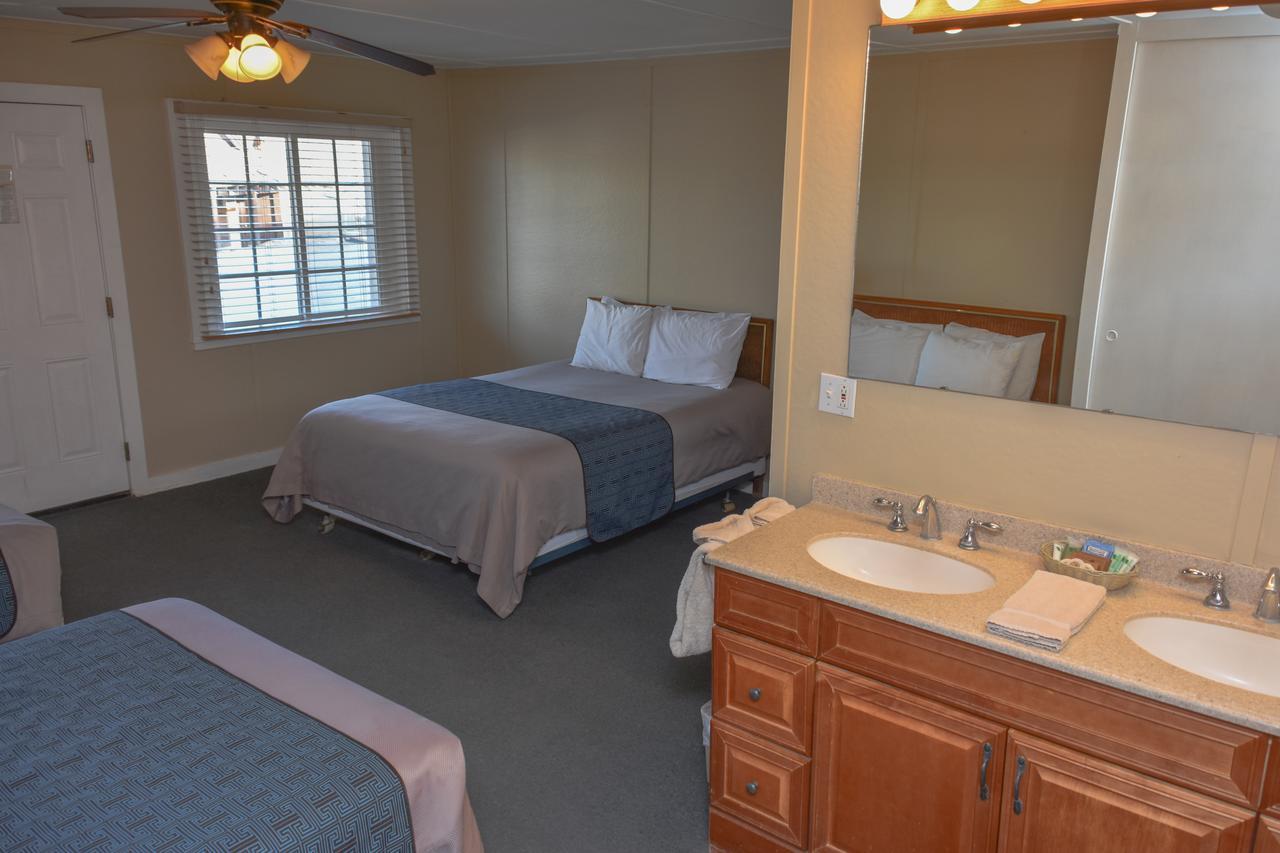 Panamint Springs Motel & Tents Kültér fotó