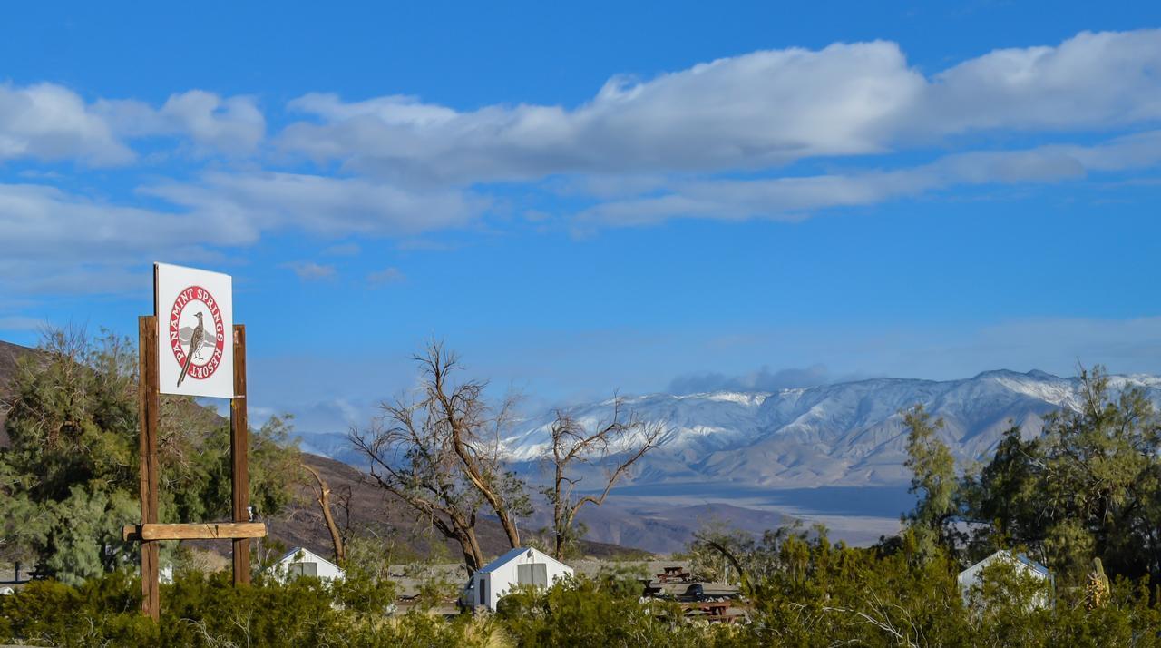 Panamint Springs Motel & Tents Kültér fotó