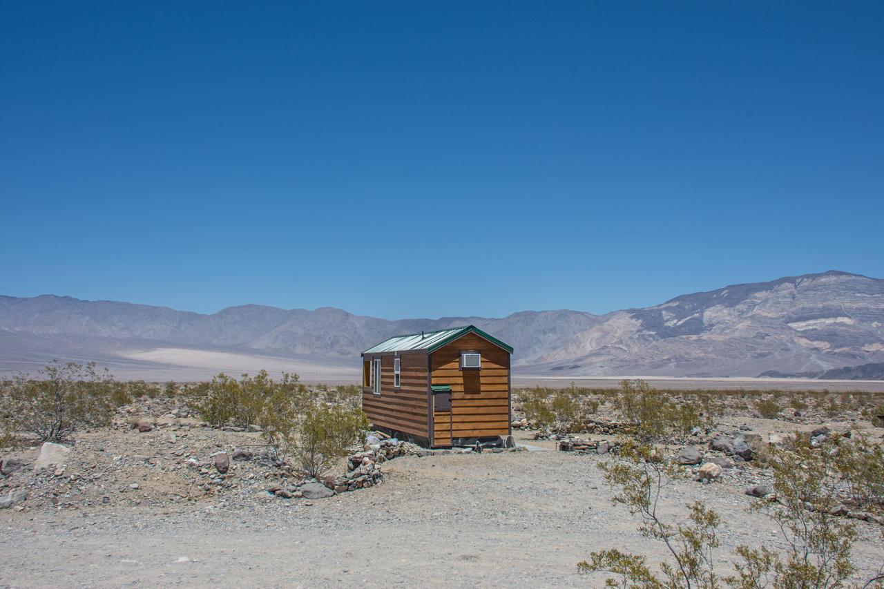 Panamint Springs Motel & Tents Kültér fotó