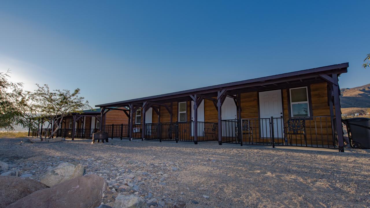 Panamint Springs Motel & Tents Kültér fotó