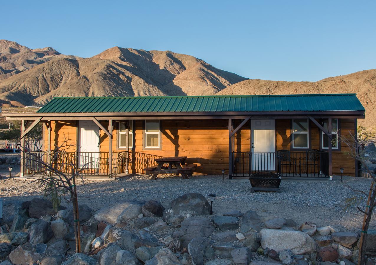 Panamint Springs Motel & Tents Kültér fotó