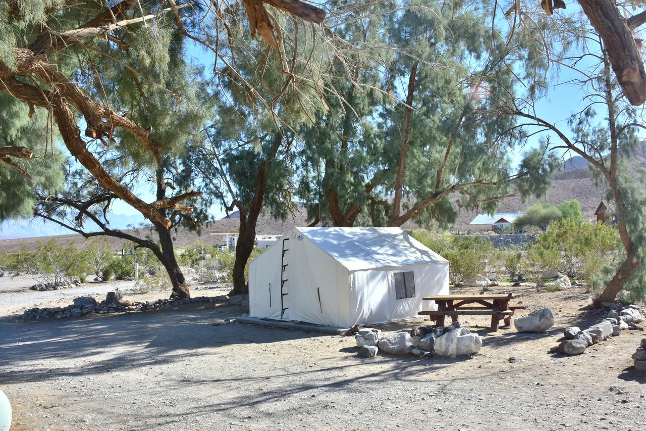 Panamint Springs Motel & Tents Kültér fotó