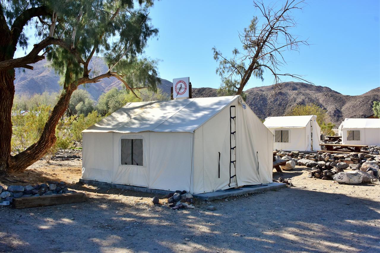 Panamint Springs Motel & Tents Kültér fotó