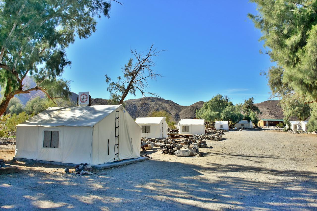 Panamint Springs Motel & Tents Kültér fotó